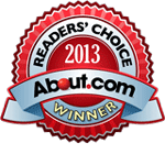 2013 About Readers Choice Winner